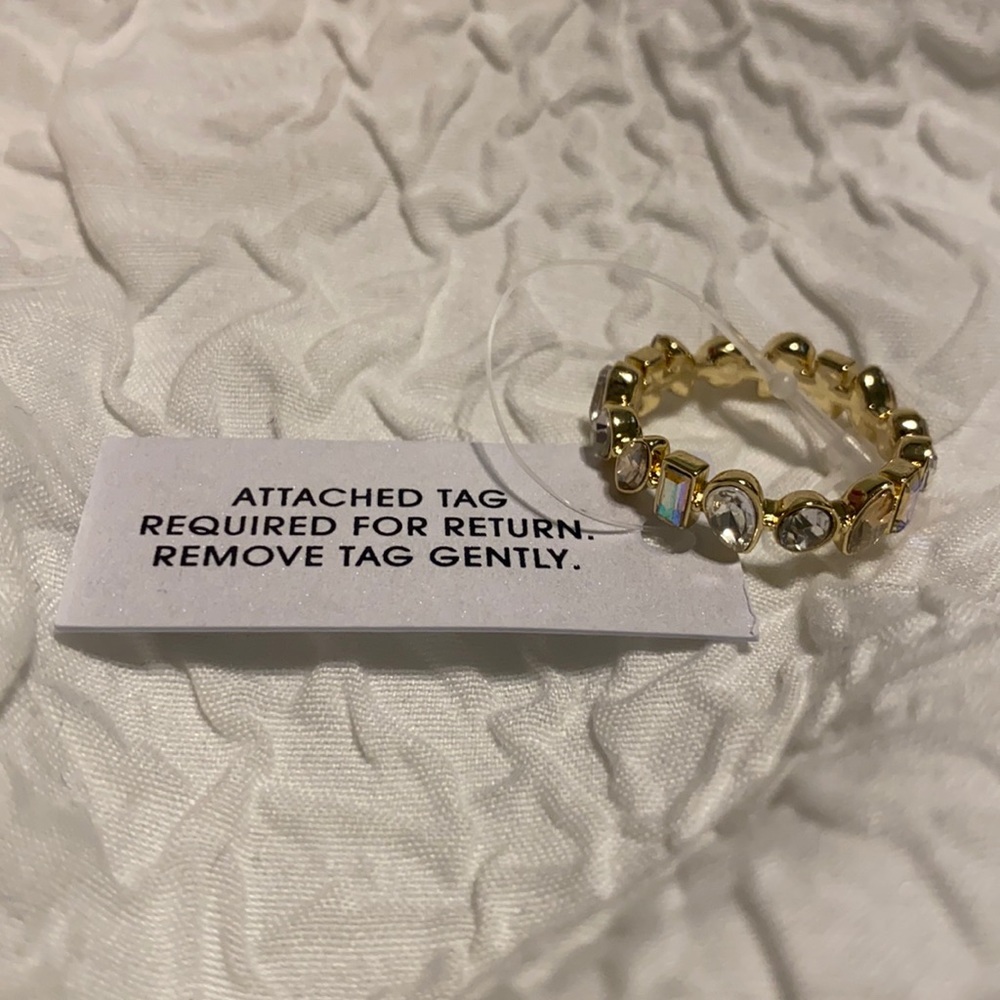 Beautiful Multi-shaped Ring 💍